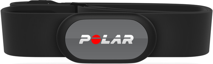 Polar H9 Hartslagmeter Borstband Zwart XS-S Main Image