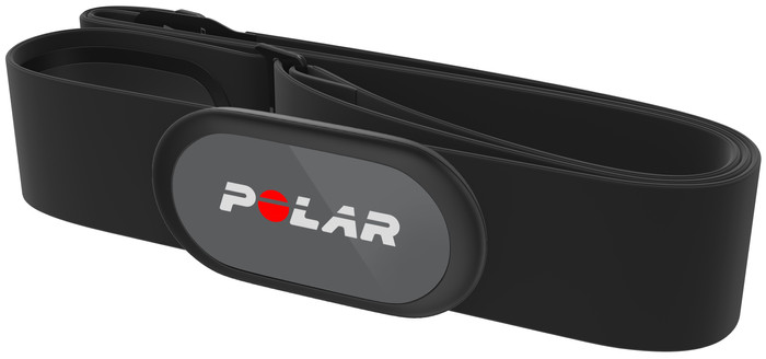 Polar H9 Hartslagmeter Borstband Zwart XS-S rechterkant