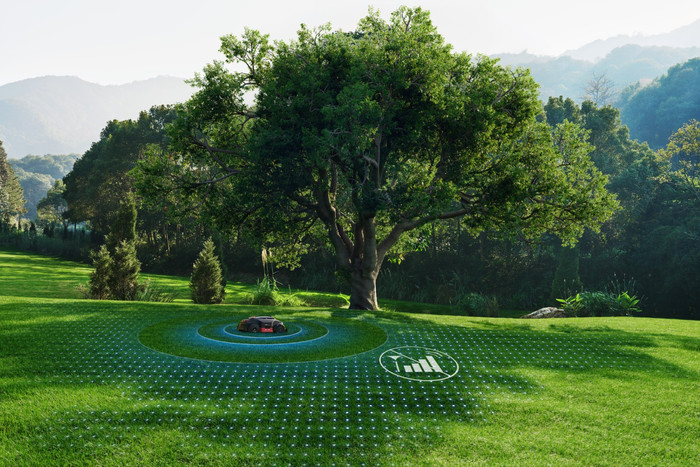 Mova Ultra 1000 AWD visual leverancier