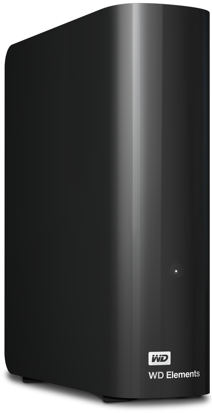 WD Elements Desktop 12TB null