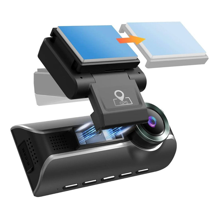 AZDome M770 Pro 1CH visual leverancier