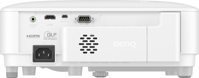 BenQ TH575i achterkant