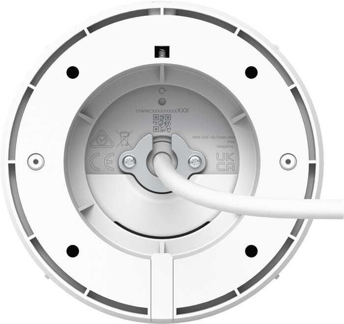Ubiquiti G5 Turret Ultra detail