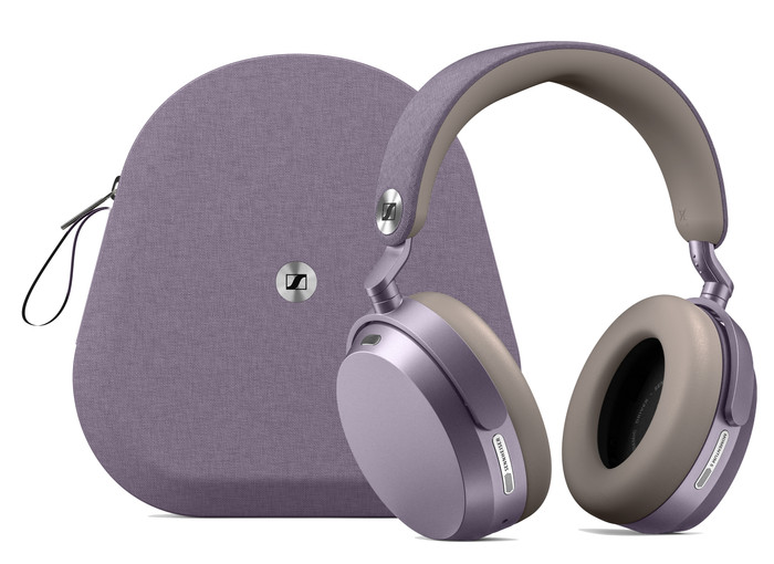 Sennheiser Momentum 5 Lavender voorkant