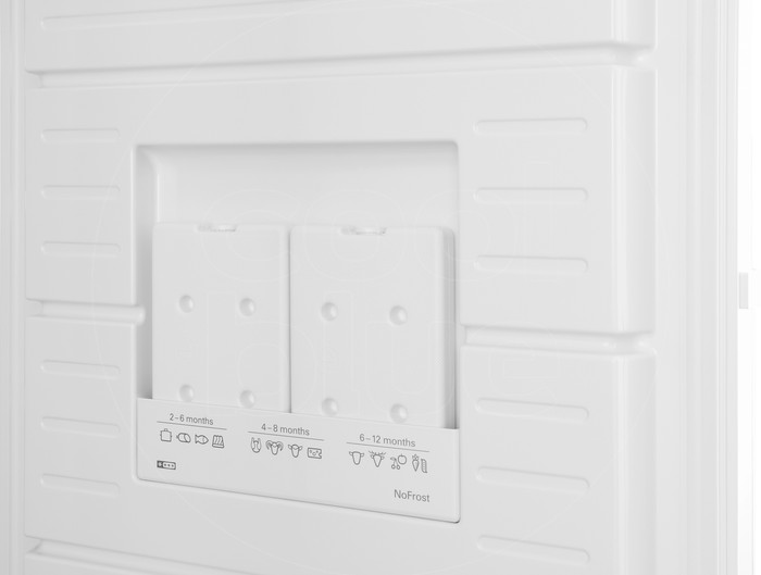 Bosch GSN58DWDV detail