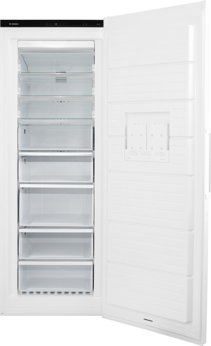 Bosch GSN58DWDV binnenkant