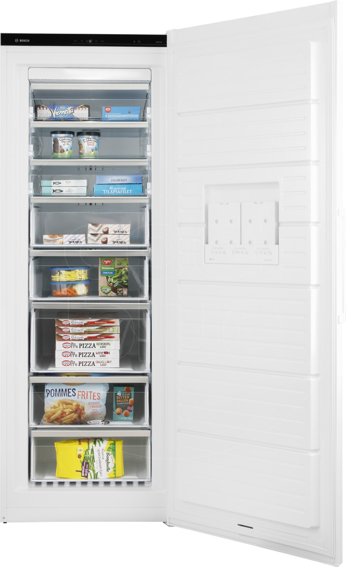 Bosch GSN58DWDV binnenkant