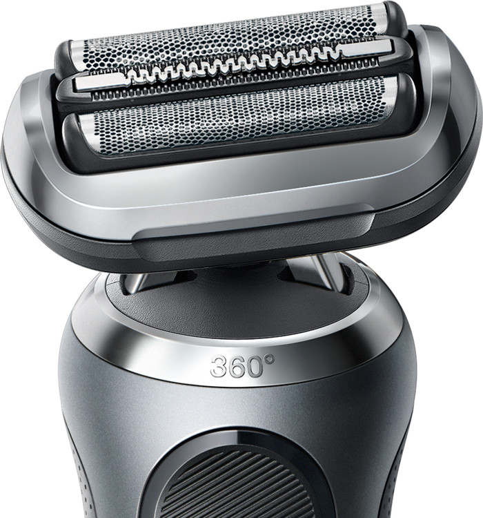 Braun Series 7 72-G7200CC Grijs detail