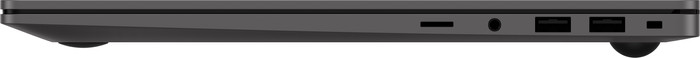 Samsung Galaxy Book6 Copilot+ PC NP760VJG-KG3NL rechterkant