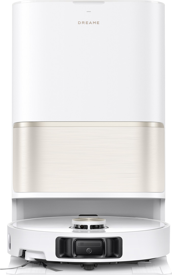 Dreame L50 Ultra AE Pearl voorkant