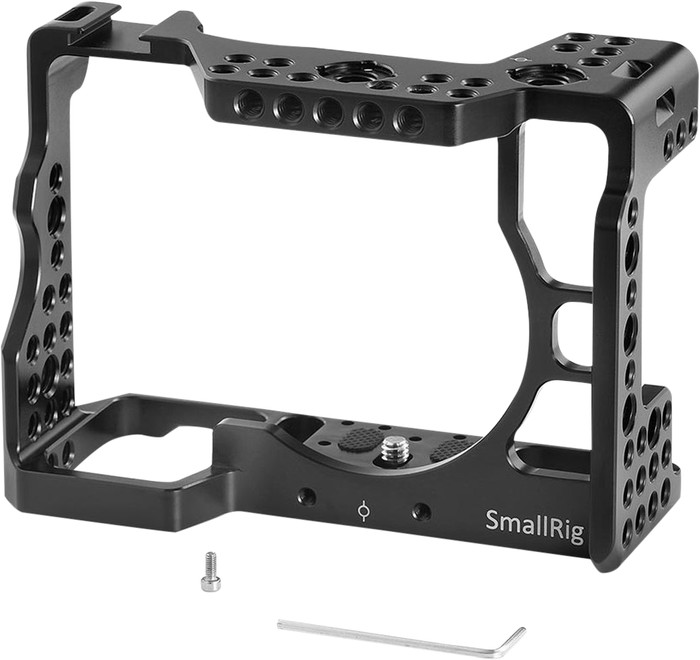 Sony A7III Video Kit front