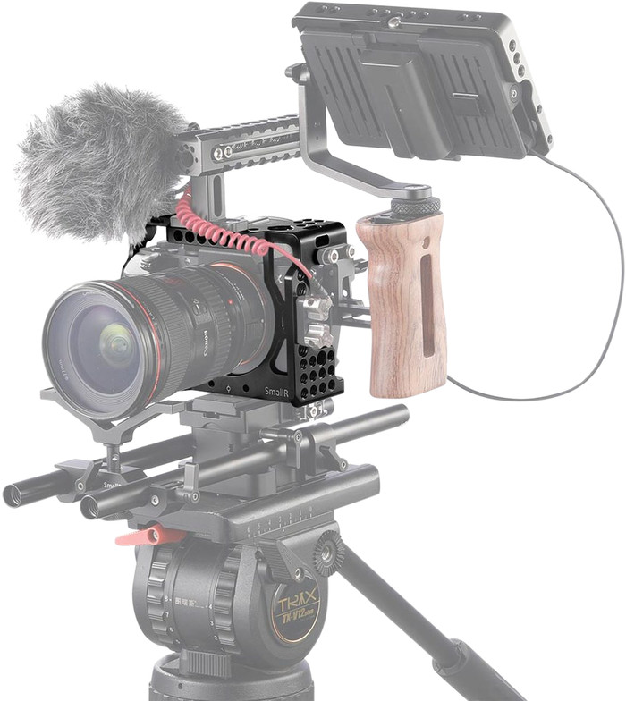 Sony A7III Video Kit detail