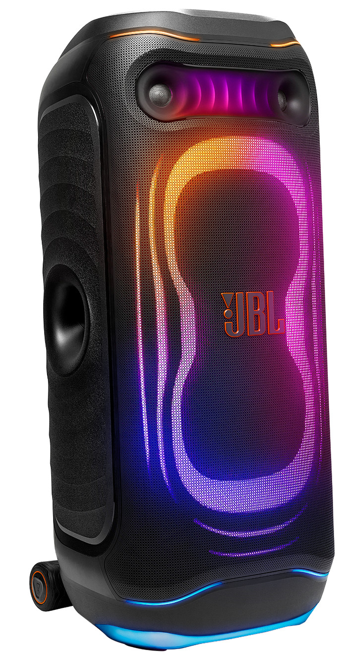 JBL Partybox Ultimate 2 rechterkant