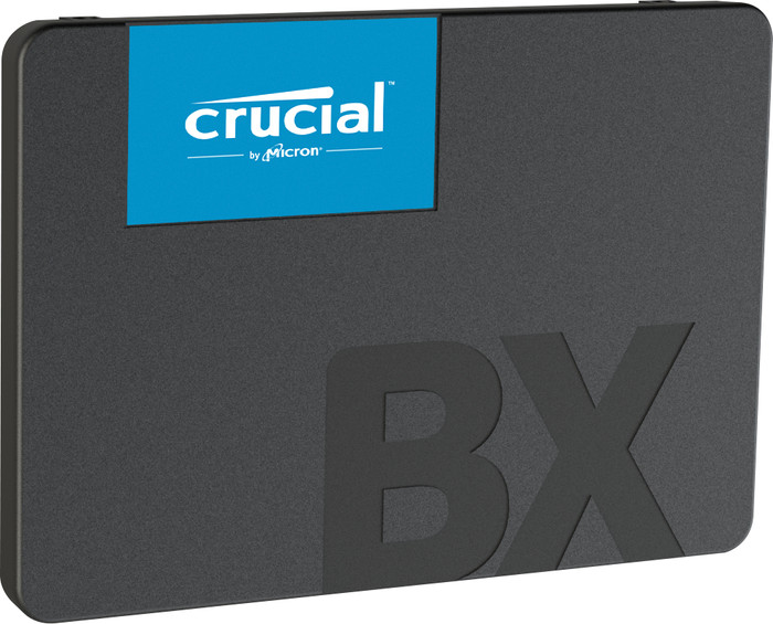 Crucial BX500 2,5 inch 1TB detail