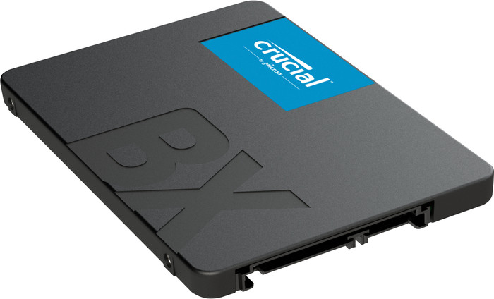 Crucial BX500 2,5 inch 2TB detail