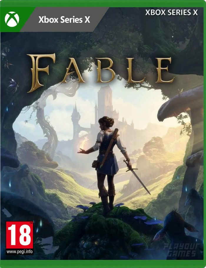 Fable Xbox Series X Main Image