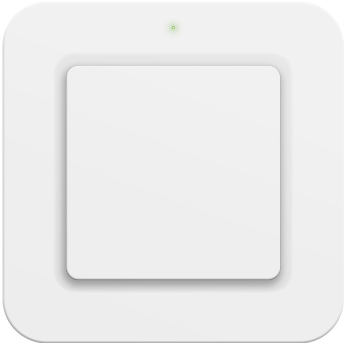 KlikAanKlikUit Draadloze dubbele wandschakelaar AWST-9000 Main Image