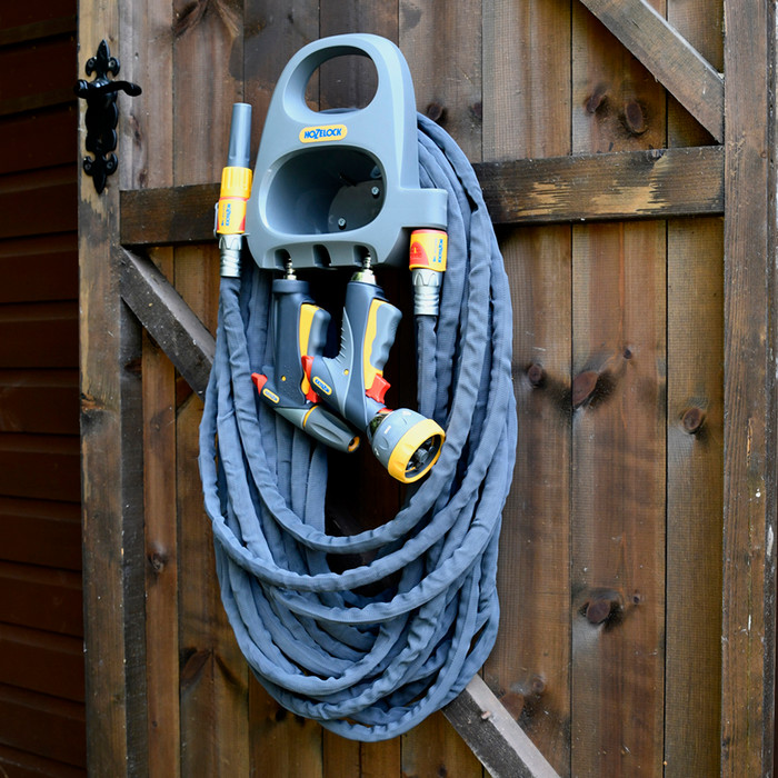Hozelock TuffHoze 25 m product in gebruik