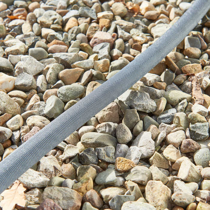 Hozelock TuffHoze 25 m product in gebruik