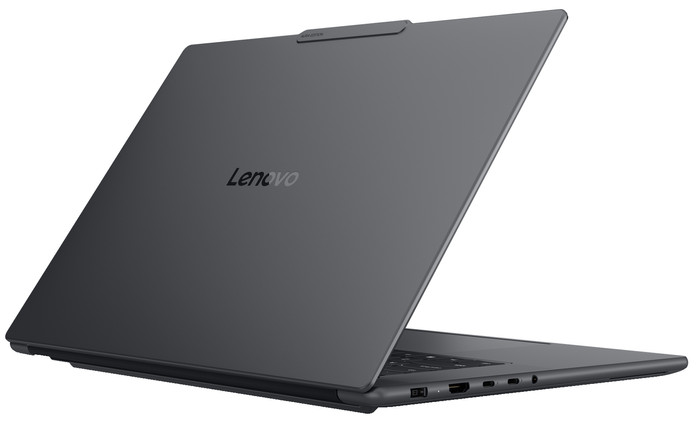 Lenovo Yoga Pro 9 OLED Copilot+ PC 16IPH11 83SF0040MH achterkant
