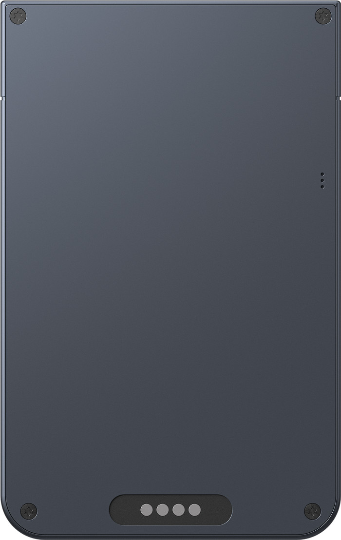 Plaud Note Pro Zwart achterkant