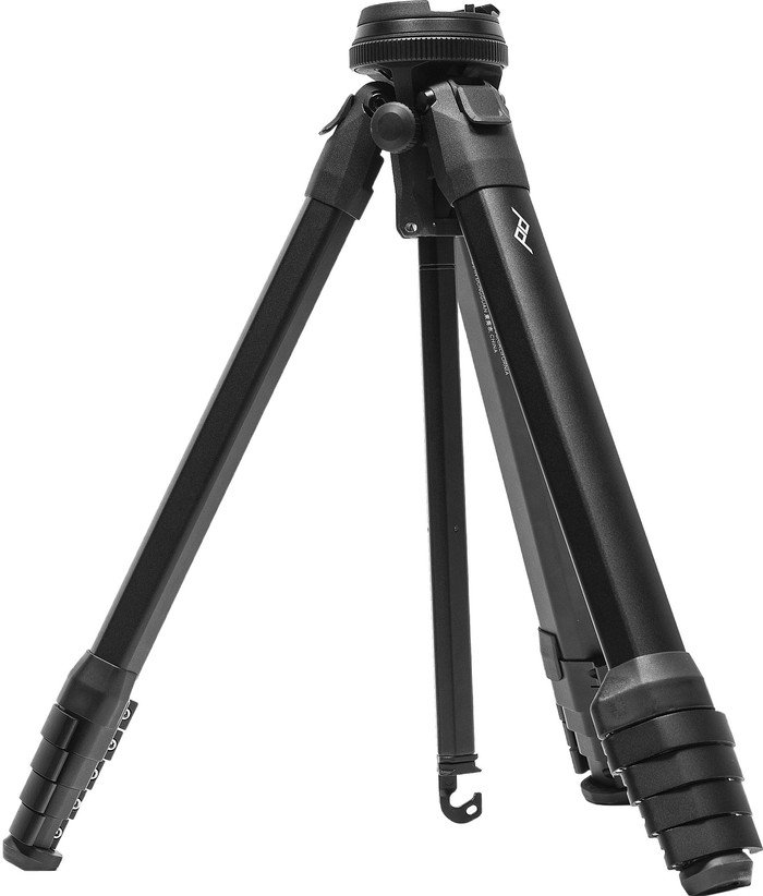 Peak Design Travel Tripod Aluminium Main Image