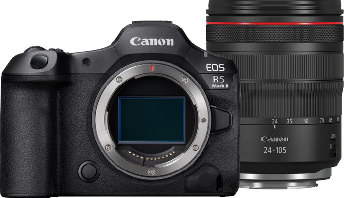 Canon EOS R5 Mark II + Canon RF 24-105mm f/4L IS USM Main Image