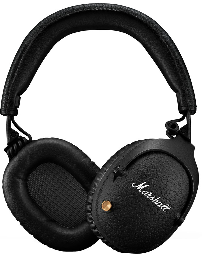 Marshall Monitor II ANC Black | Coolblue | Headphones