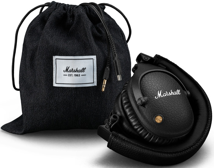 Marshall Monitor II ANC Zwart accessoire