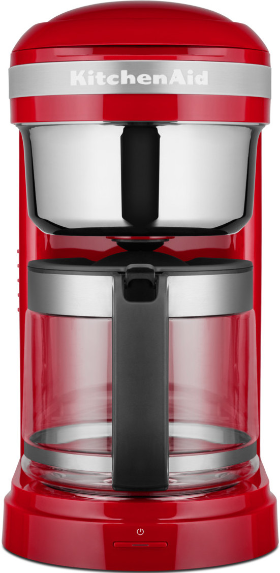 KitchenAid 5KCM1209EER Rood voorkant