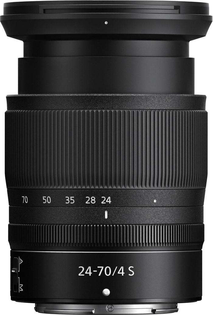 Nikon NIKKOR Z 24-70mm f/4 S 【公式通販】