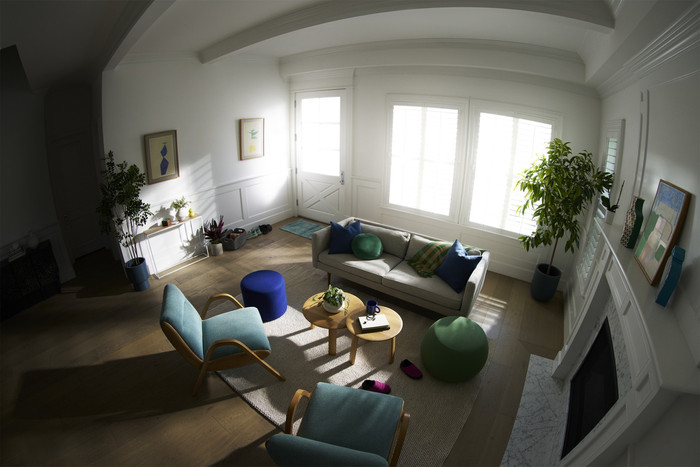 Ring Indoor Camera Plus Zwart visual leverancier