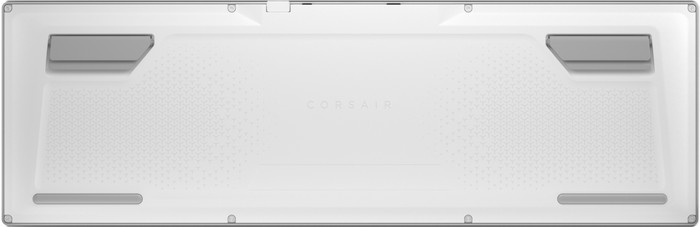 Corsair Vanguard AIR 99 Wireless Gaming Toetsenbord Wit Qwerty onderkant