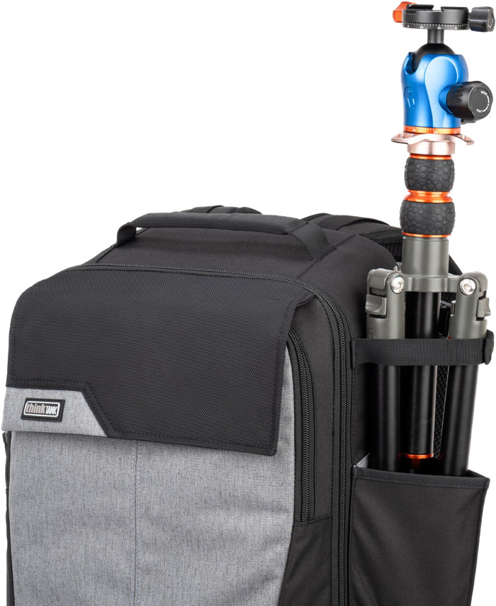 Think Tank Mirrorless Mover Backpack Cool Grey detail