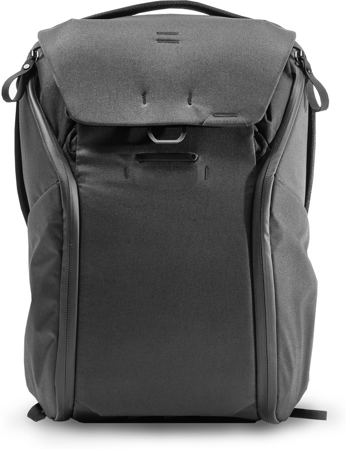 Peak Design Everyday Backpack 20L v3 Black Main Image