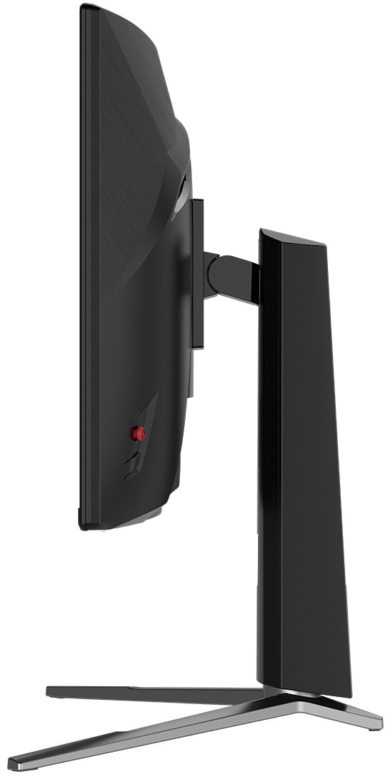 MSI MAG 274CQPDF X32 Curved rechterkant