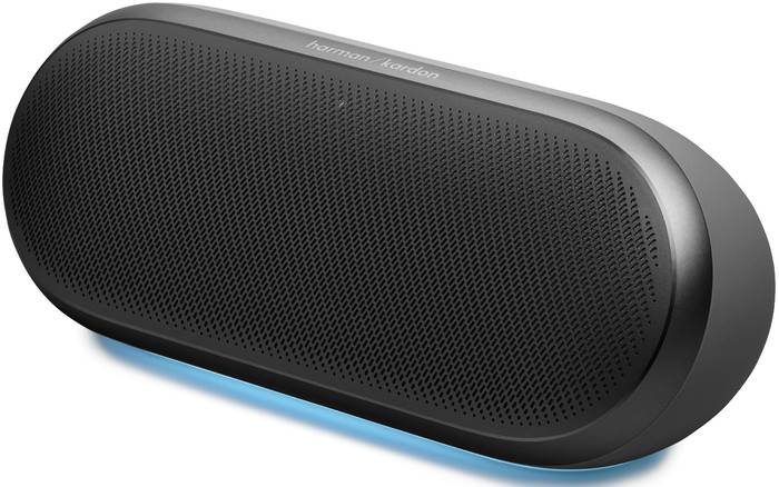 Harman Kardon Luna 2 Zwart linkerkant