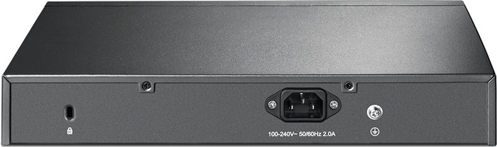 TP-Link TL-SG1016PE back