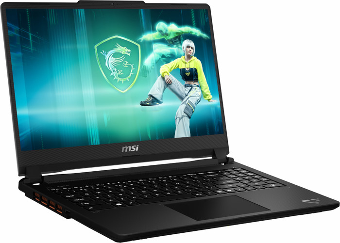 MSI Cyborg 15 Max C2WG-286NL linkerkant