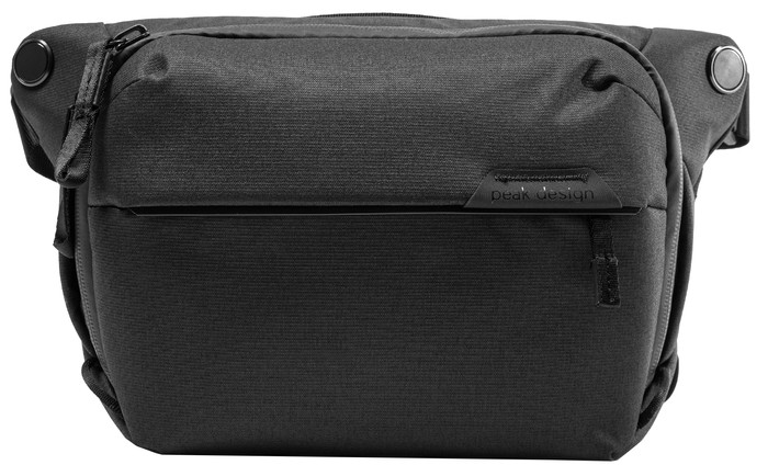 Peak Design Everyday Sling 3 l v3 Black Main Image