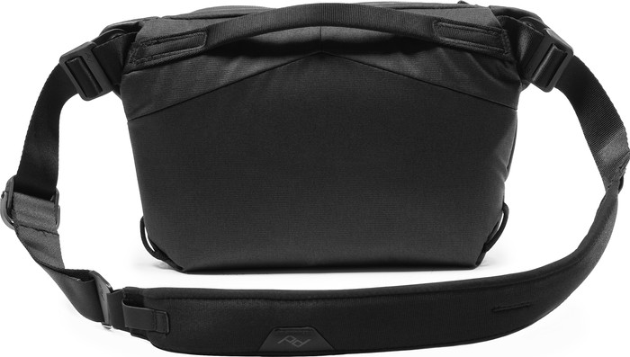 Peak Design Everyday Sling 3 l v3 Black rückseite