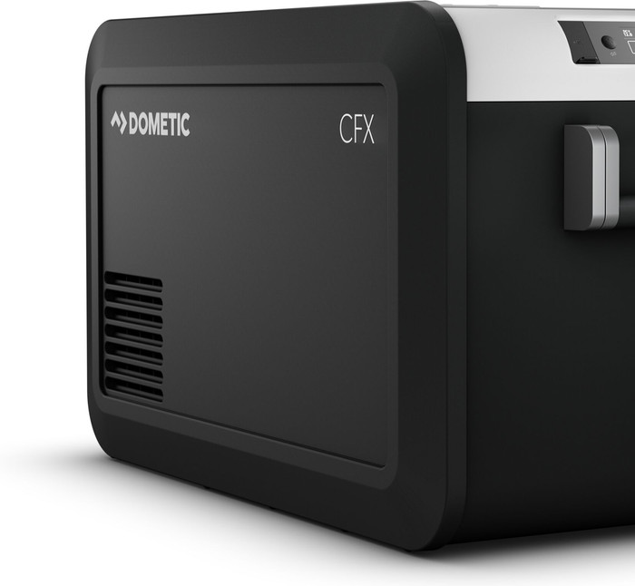 Dometic CFX3 35 detail