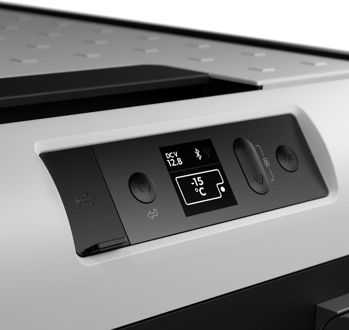 Dometic CFX3 35 detail