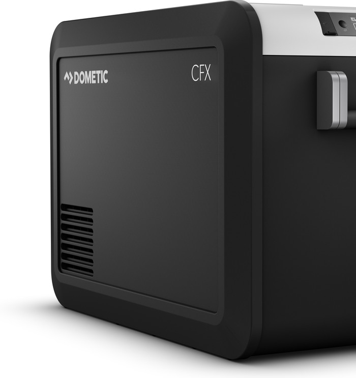 Dometic CFX3 45 detail