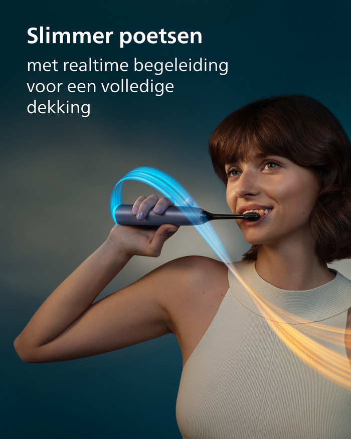 Philips Sonicare Series 9900 HX9813/98 Blauw visual leverancier