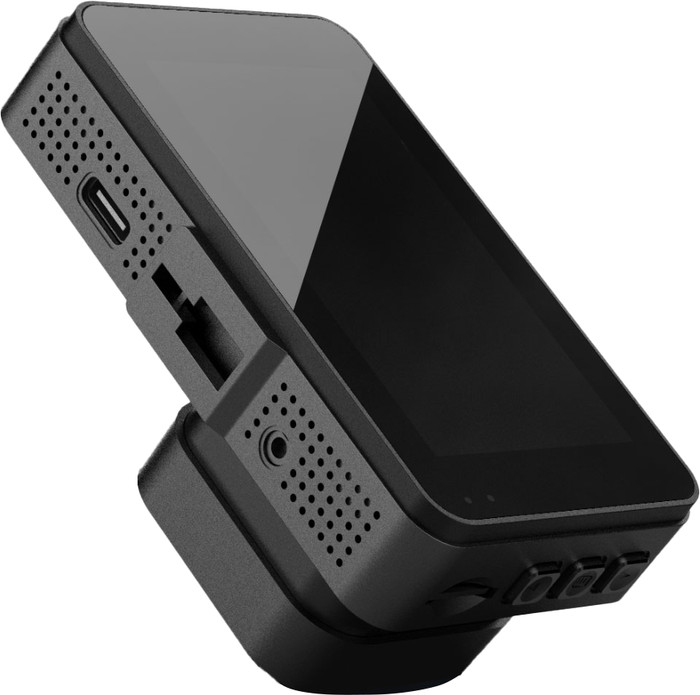 Nanocam M19 2CH Dual Full HD 32GB onderkant