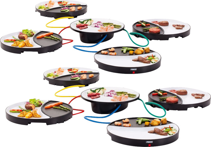 Princess Dinner4All - 8 People front