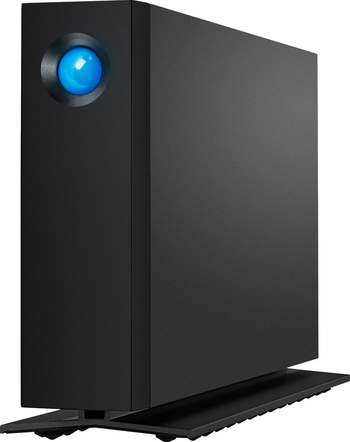 LaCie d2 Professional USB-C 10TB Main Image