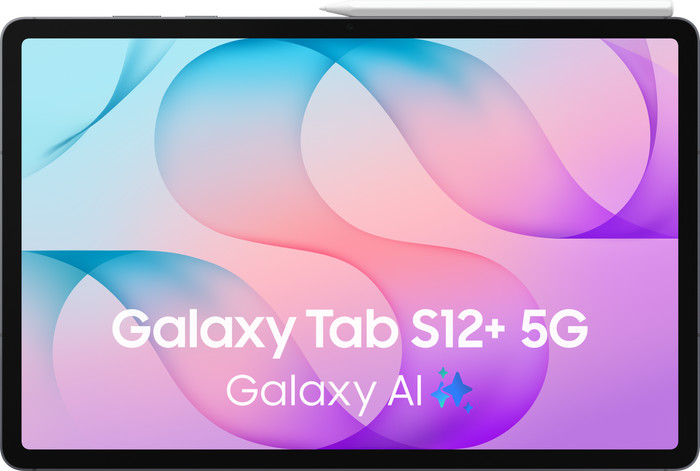 Samsung Galaxy Tab S12 Plus 12.6 inches 256GB WiFi + 5G Silver accessory