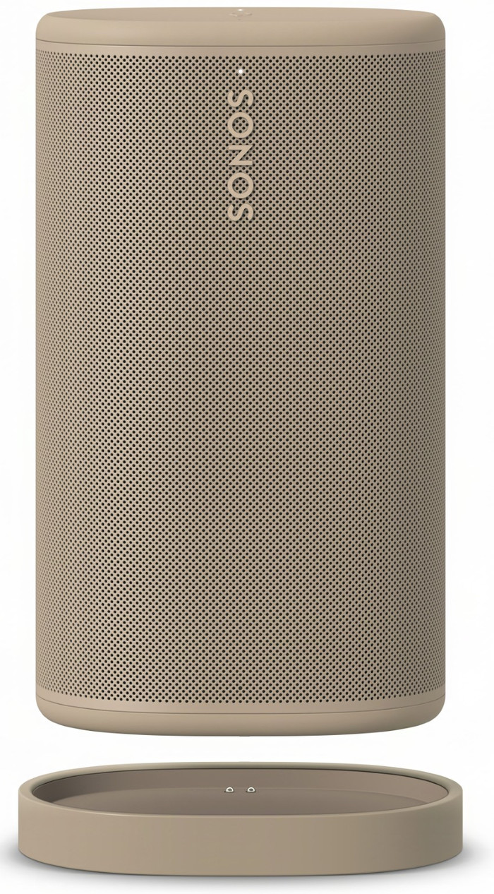 Sonos Play Beige detail